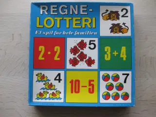 Regne-lotteri ;-)