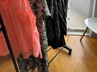 Plus size tøj til kvinder/piger str. S