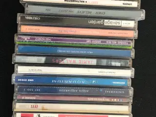Blandet Musik