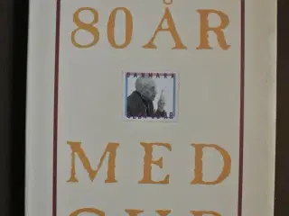 80 år med gud - afhandlinger og essays, af johanne