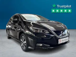 Nissan Leaf 40 N-Connecta