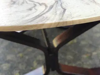 Sofabord med marmor