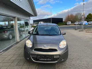Nissan Micra 1,2 Acenta