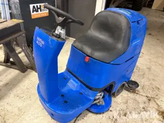 Guævvaskemaskine Nilfisk ALTO Scrubtec R 471