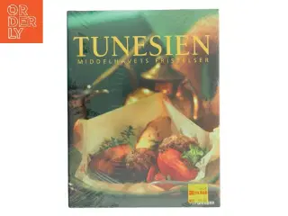 Tunesien : Middelhavets fristelser (Bog)