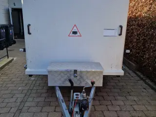 brenderup trailer 1000 KG. skal ikke synes,
