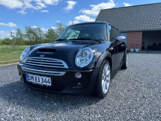 Mini Cooper S (R53) 1.6 163 hk