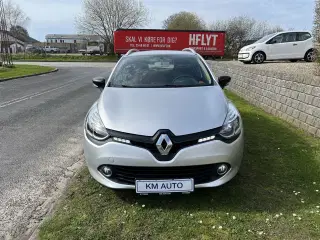 Renault Clio Sport Tourer 1,5 DCI Expression 75HK Stc