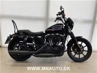 Harley Davidson XL 1200 NS Iron Sportster