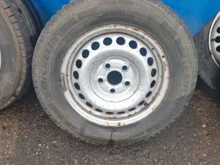 VW Transporter fælge