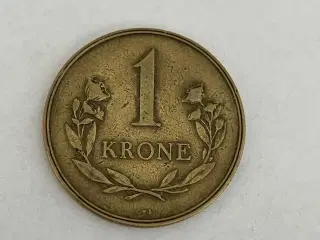 1 Krone Grønland 1957