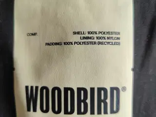Woodbird jakke sælges