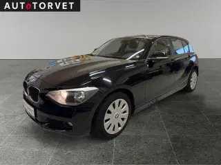 BMW 116d 2,0 aut.