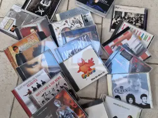 Musik CD'ere