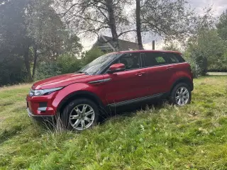 Land Rover Range Rover Evoque 2,2 TD4 Pure aut.
