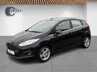 Ford Fiesta 1,0 SCTi 100 Titanium
