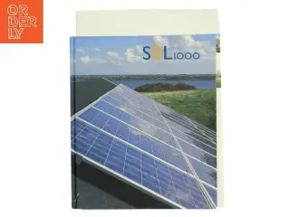 Bog om solenergi (Bog)
