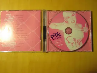 Pink - Missundaztood musik CD i god stand