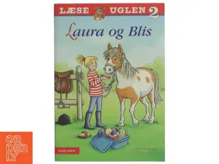 Laura og Blis (Bog)