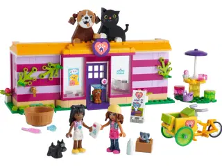 friends lego salges samlet. 