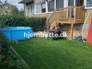 Hjembytte - Stadionvej