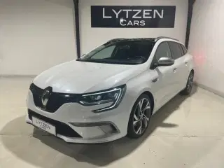 Renault Megane IV 1,6 TCe 205 GT Sport Tourer EDC