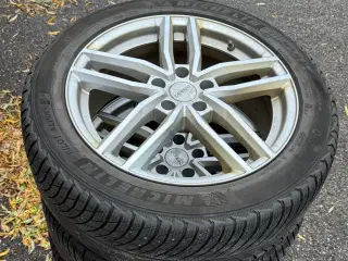 5x112 alufælge R18