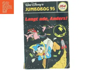 Jumbobog 95 - Langt ude, Anders! fra Walt Disney