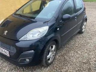 Peugeot 107