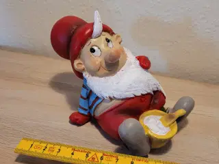 Julius nisse med grød