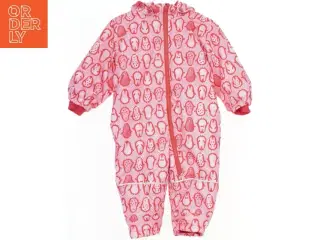 Heldragt med pingvinmønster fra Lupilu (str. 74)