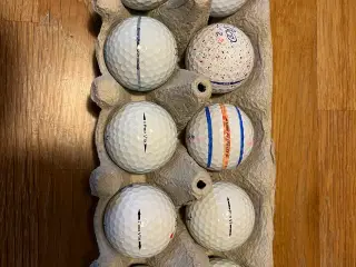 Premium golfbolde