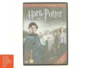 Harry Potter og Flammernes Pokal (Bog)