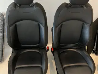 Mini Clubman JWC komplet sports læderkabine 