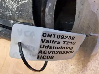 Valtra T213 Udstødning ACV0253980