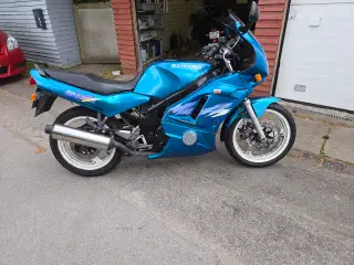 Suzuki GS 500 E, 1995, m. afgift