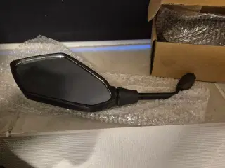 Sidespejle med Carbon 