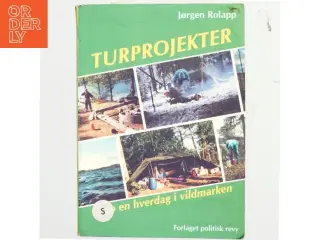Turprojekter af Jørgen Rolapp