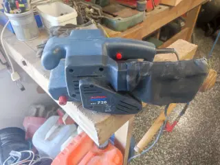 Båndpudser Alpha Tools