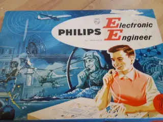 Phillips Electronics engineer