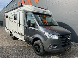 Hymer ML-T 580 Xperience 2,0 CDi 170 aut.