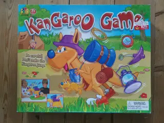 Kangaroo Game Brætspil ligesom AliBaba
