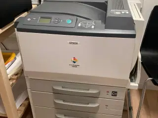 Epson AcuLaser C9200