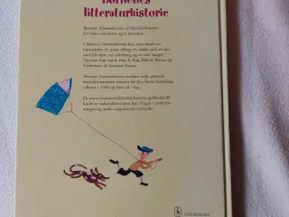 Børnenes litteraturhistorie