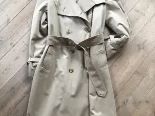 trenchcoat dame Burberrys original vintage