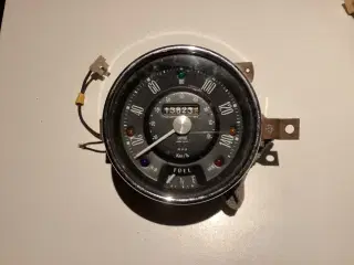 Chevrolet Twilite forlygte samt speedometer 