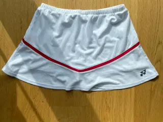 Yonex nederdel hvid