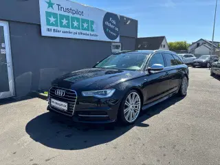 Audi A6 3,0 TDi 218 S-line Avant S-tr.
