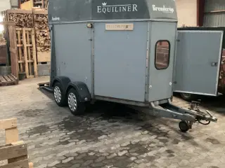 Hestetrailer, Branderup 