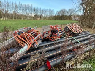 Loslejder Thetis U.S.D pilot ladder til skibe 19 styk